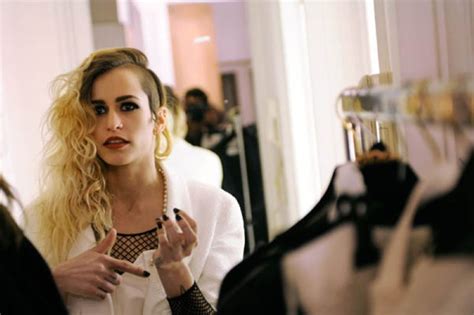 chanel boy alice dellal|CHANEL: My New Friend Boy .